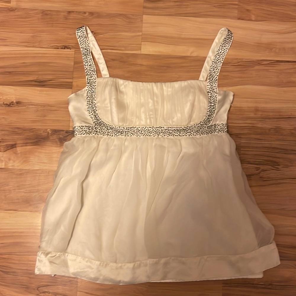 Rare vintage 2b Bebe tank
